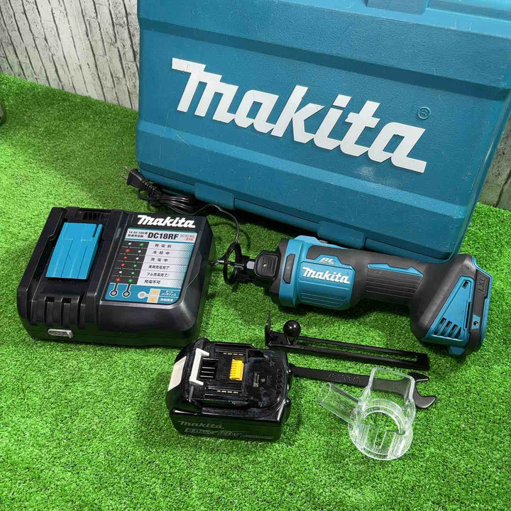 ◇マキタ(makita) コードレスボードトリマ 18V CO181DRG【川口店】
