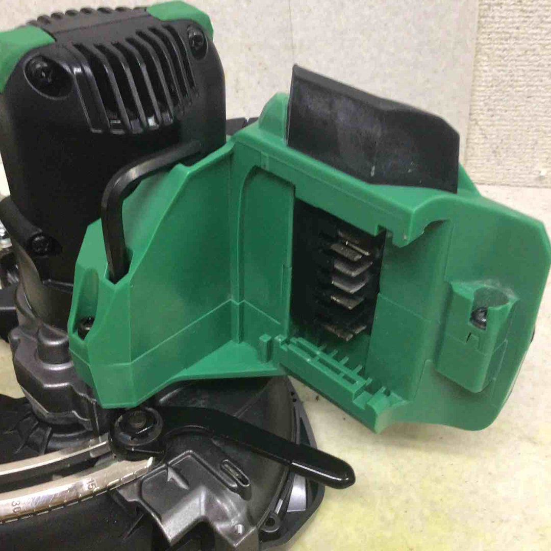 ★ハイコーキ(HIKOKI ※旧:日立工機) コードレス丸のこ C3605DA(NN)【町田店】