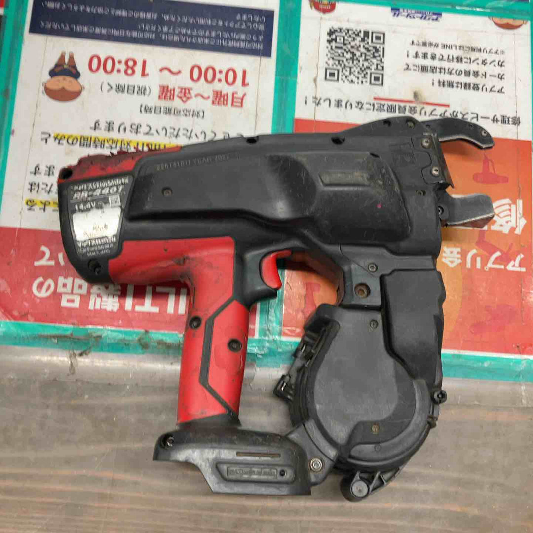 ★マックス(MAX) 鉄筋結束機 ツインタイア RB-440T-B2C/1450A【戸田店】