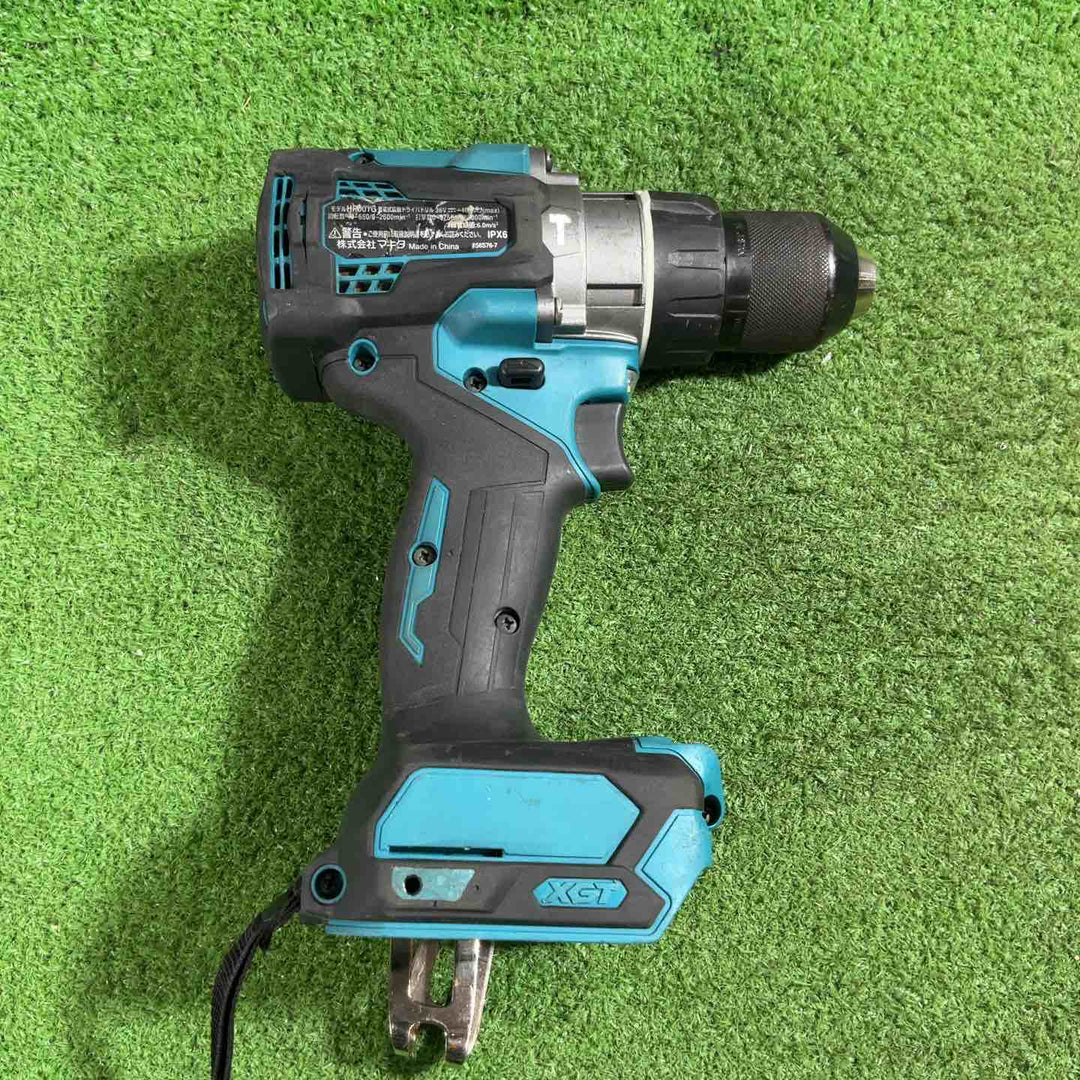 ★マキタ(makita) コードレス振動ドリルドライバー HP001GRDX【川口店】