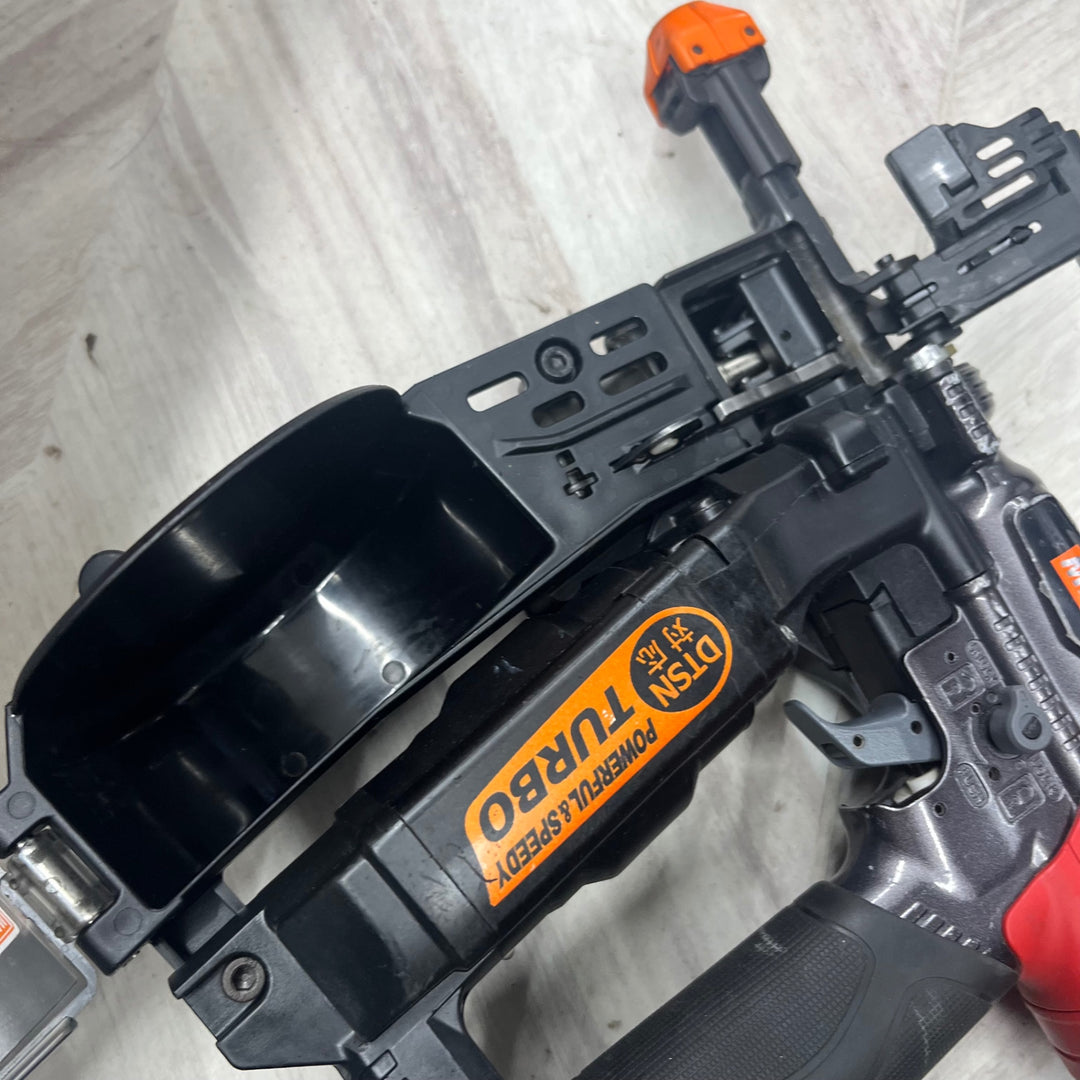 ★マックス(MAX) 高圧エアネジ打ち機 HV-R41G4-G【八潮店】