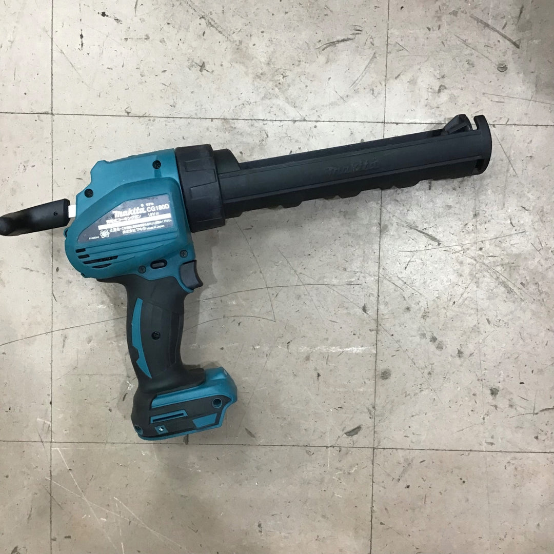 ☆マキタ(makita) コードレスコーキングガン CG180DZ【草加店】
