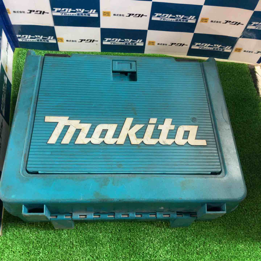 ★マキタ(makita) コードレスインパクトレンチ TW285DRGX【草加店】