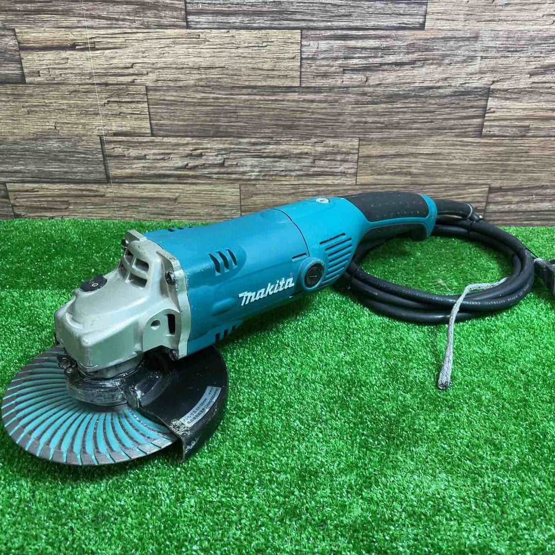 マキタ(makita) 150mm電子ディスクグラインダ GA6021C【桶川店】