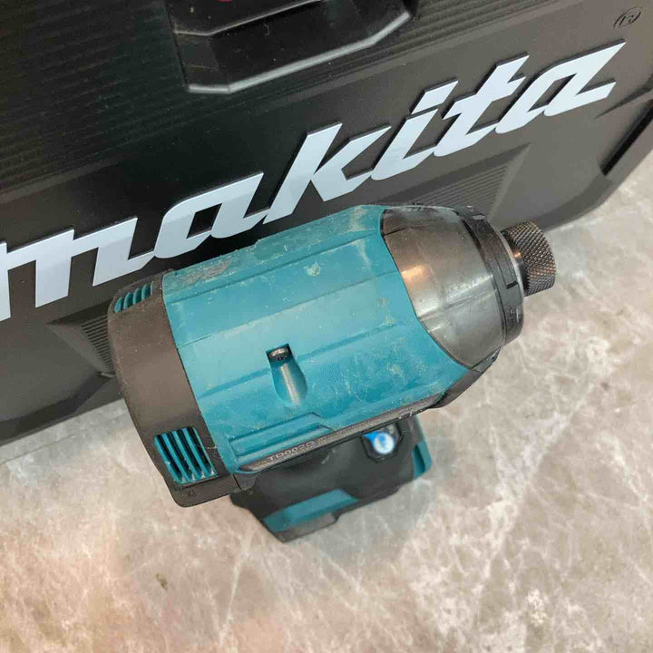 ★マキタ(makita) コードレスインパクトドライバー TD002GRDX【八潮店】