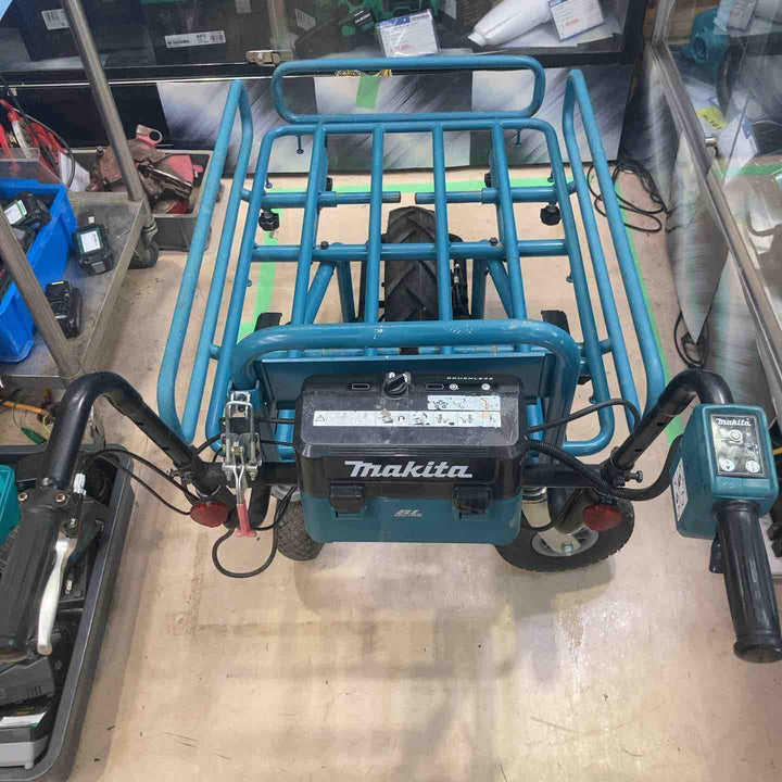 【店頭受取り限定】◇マキタ(makita) 充電式運搬車 CU180DN (CU180DZN)【町田店】