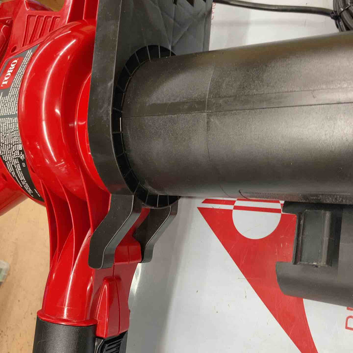 【中古品／店頭受取り限定】TORO 電動ブロワ 型式不明【東大和店】