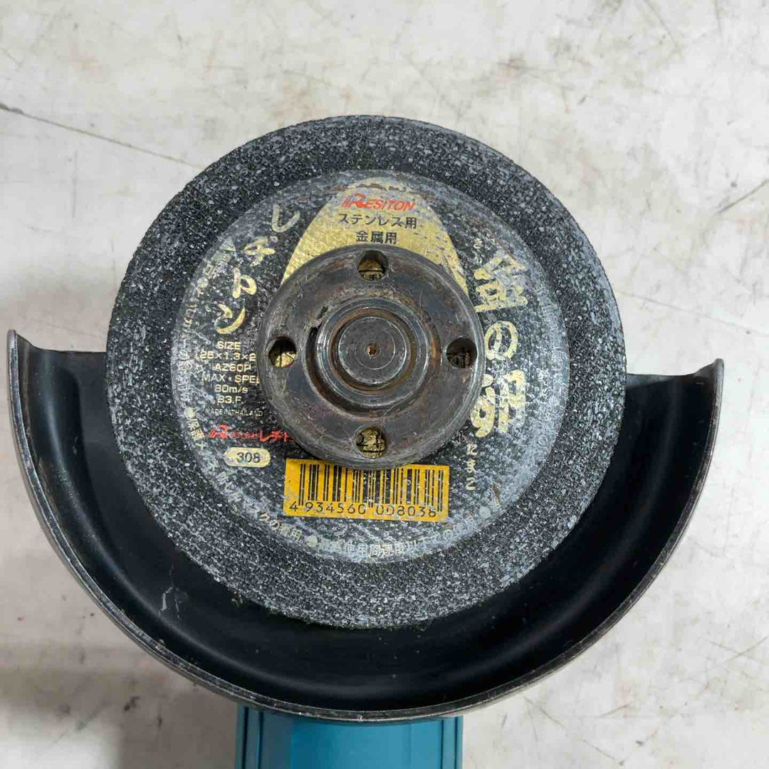☆マキタ(makita) 125mm ディスクグラインダ 9535B【川口店】