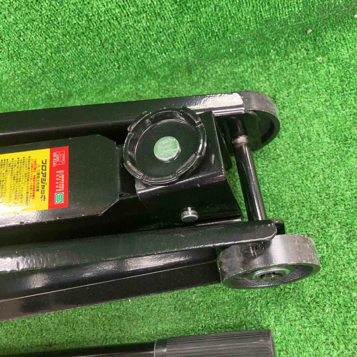 【中古品】▼EM-514C エマーソン フロアジャッキ 3t【川崎店】