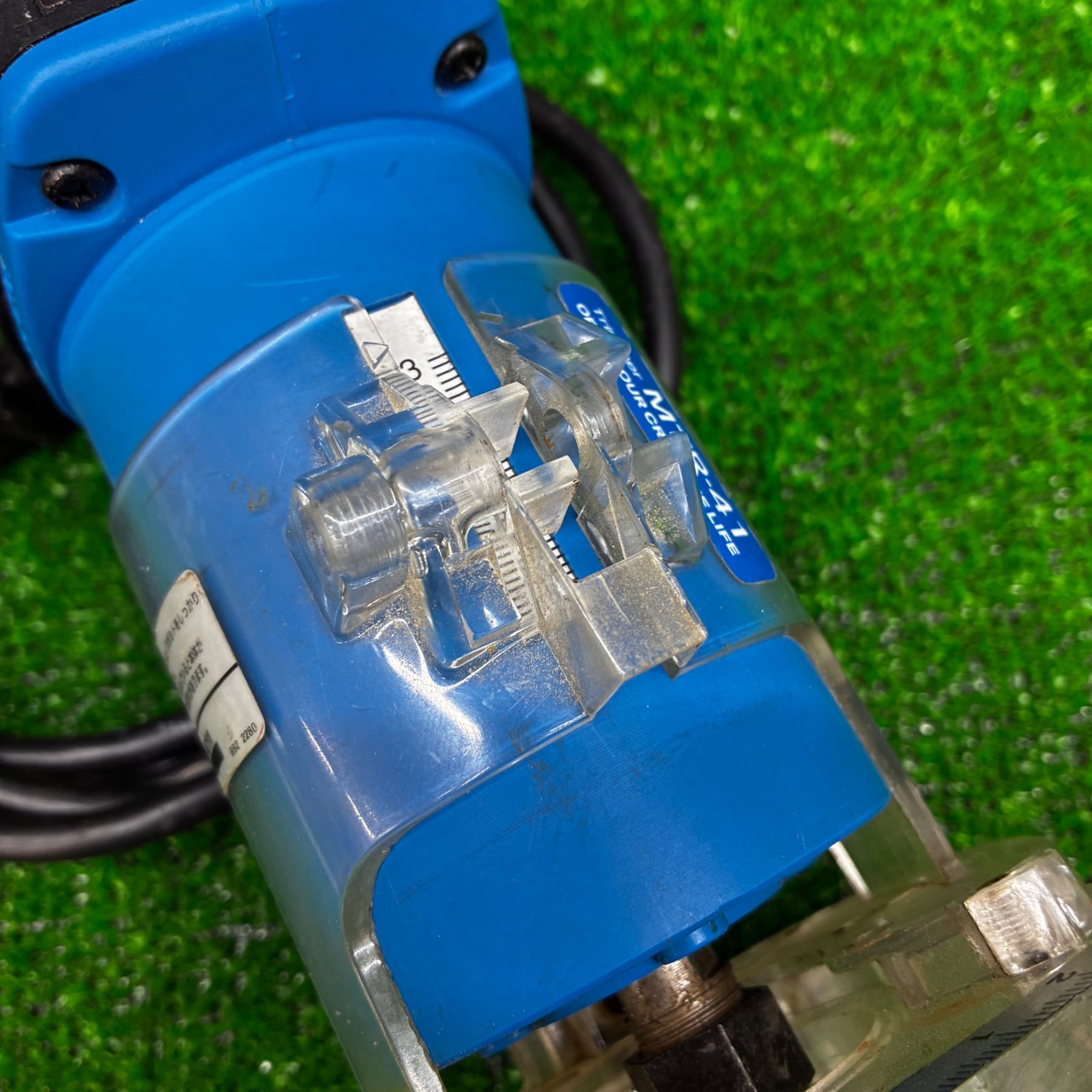 ◇リョービ(RYOBI) トリマ MTR-41【越谷店】 – アクトツールオンライン