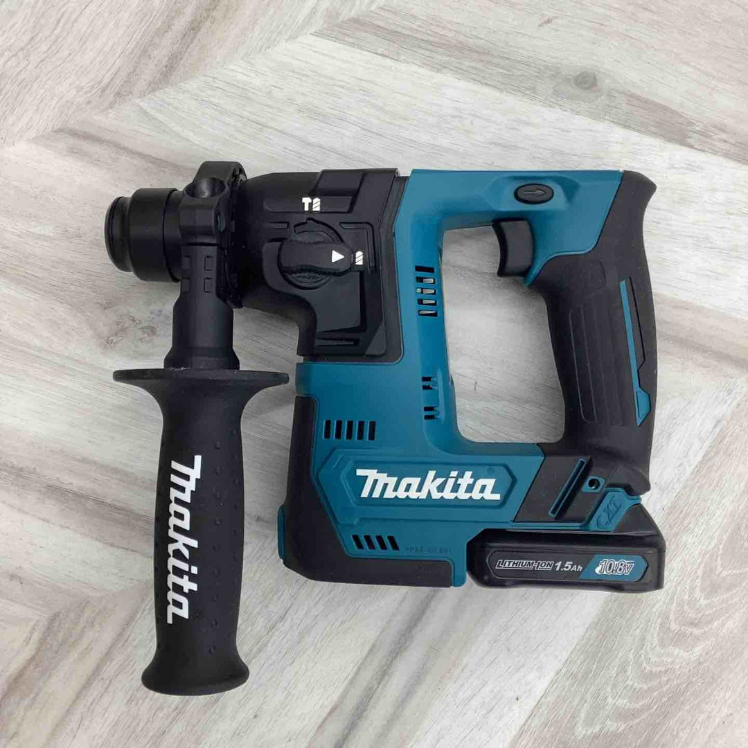 ★マキタ(makita) コードレスハンマドリル HR140DSHX【越谷店】