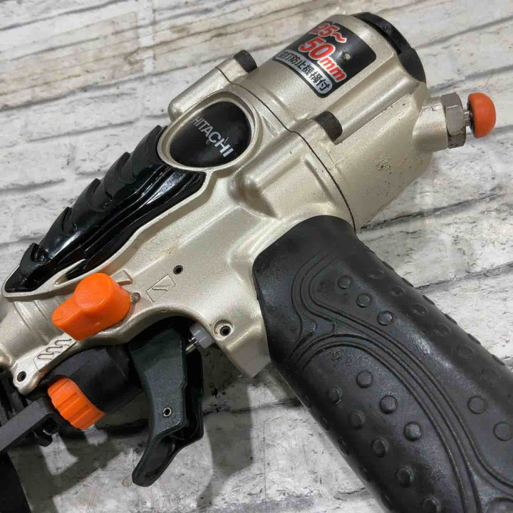 ☆ハイコーキ(HIKOKI ※旧:日立工機) 常圧フロアタッカ N5004MF【川口店】