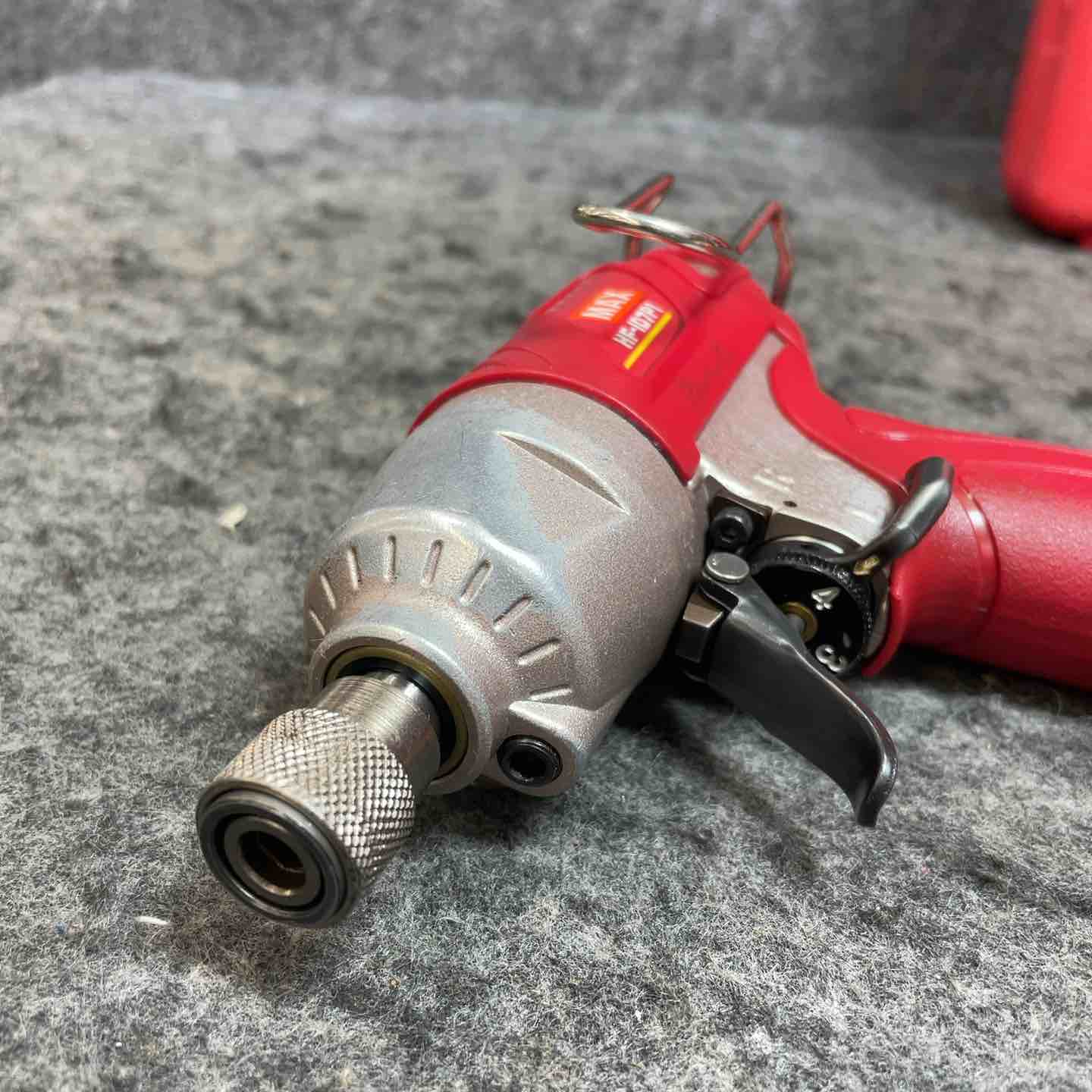 マックス(MAX) 高圧エアインパクトドライバ HF-ID7P1【桶川店