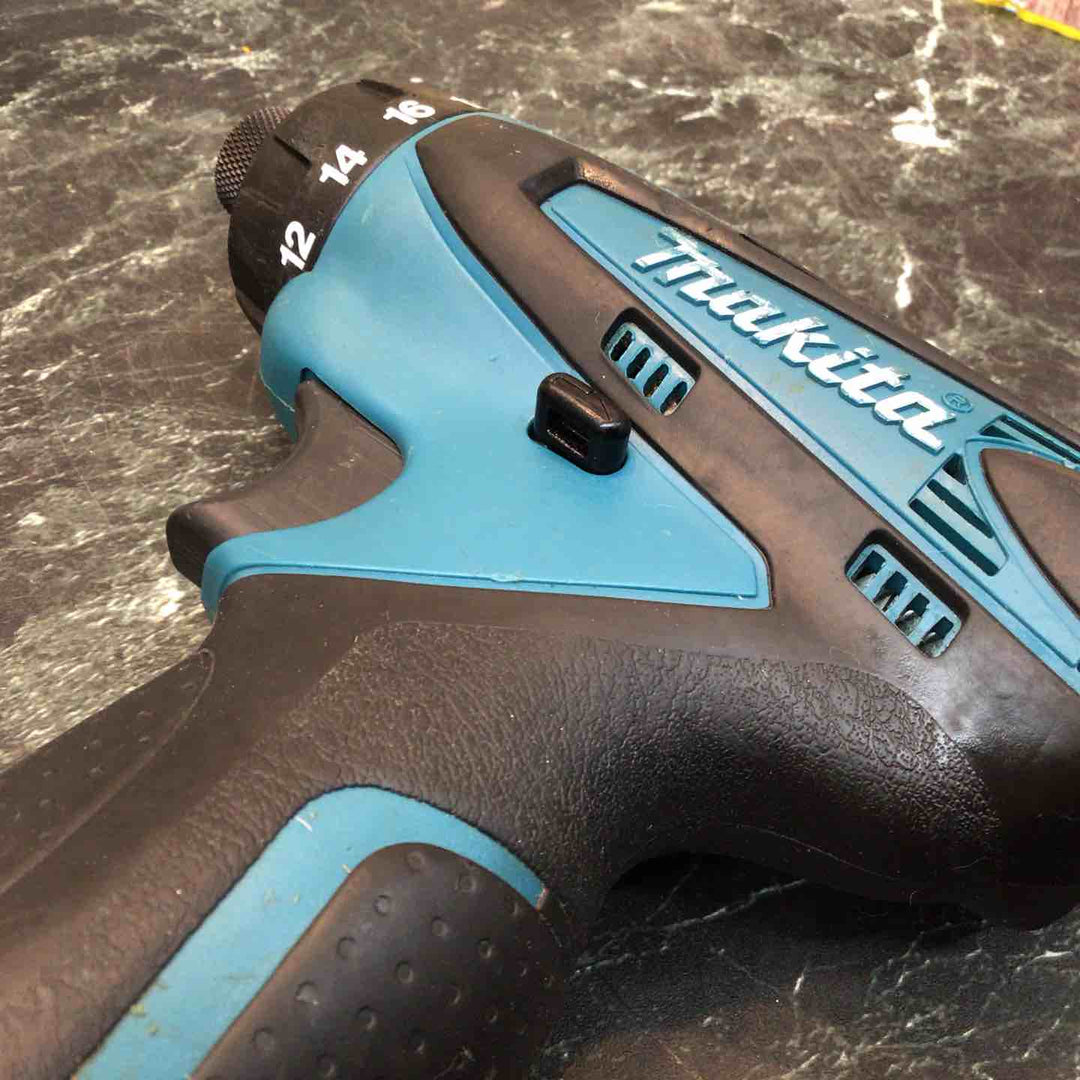 ☆マキタ(makita) コードレスドリルドライバー DF030DWX【八潮店】