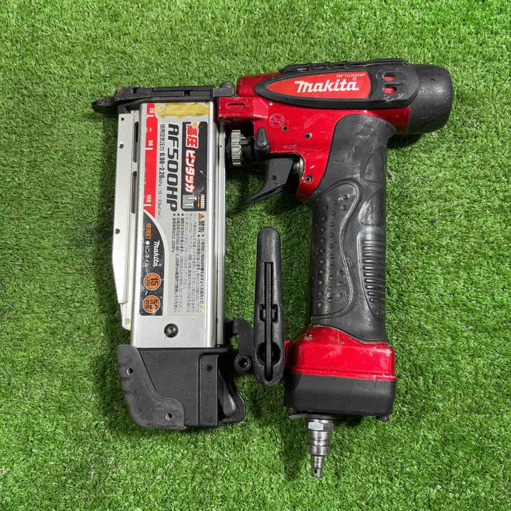 ◇マキタ(makita) 高圧ピンタッカ AF500HP 動作確認済【川口店】