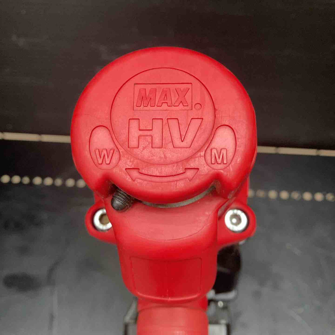 マックス(MAX) 高圧エアネジ打ち機 HV-R41G4【川越店】