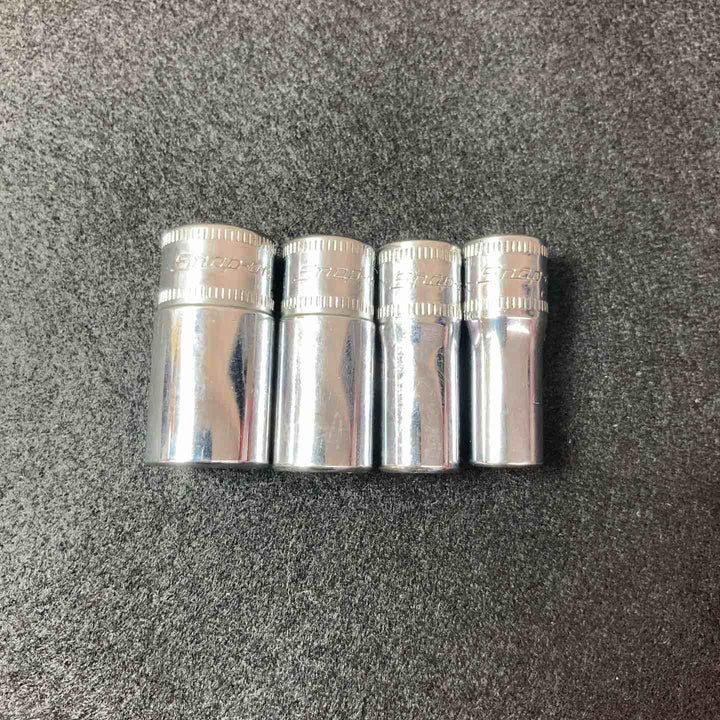 【中古品】 スナップオン(Snap-on) TMMS7～TMMS12 ディープソケット 4点セット 【東大和店】