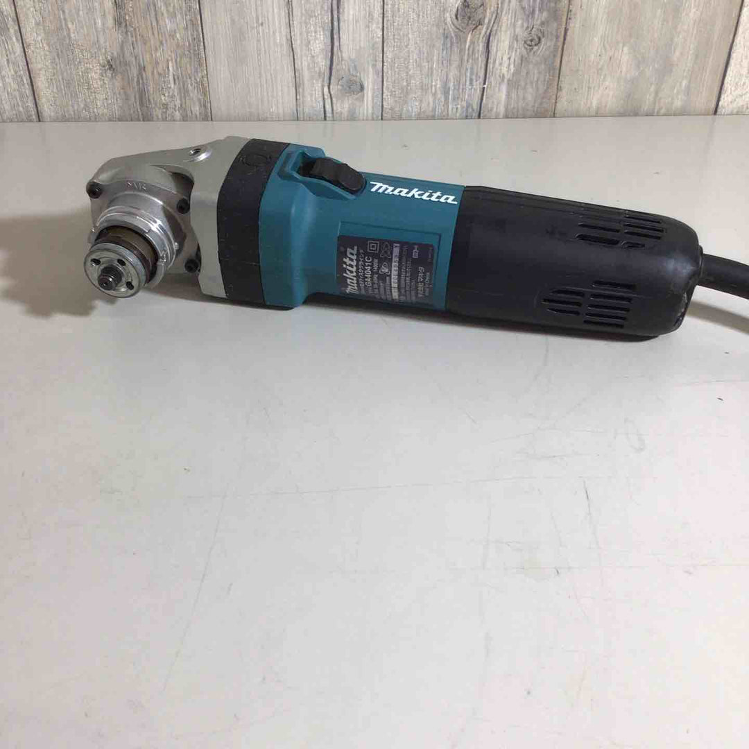 ☆マキタ(makita) 100mm電子ディスクグラインダ GA4041C【戸田店】