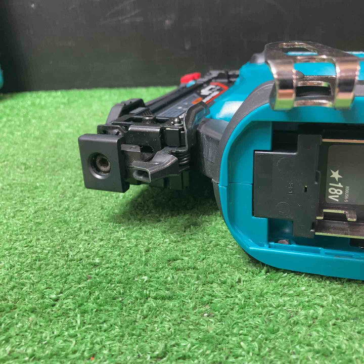 【中古品】★マキタ(makita) コードレスタッカー ST421DZK 本体、ケース【岩槻店】