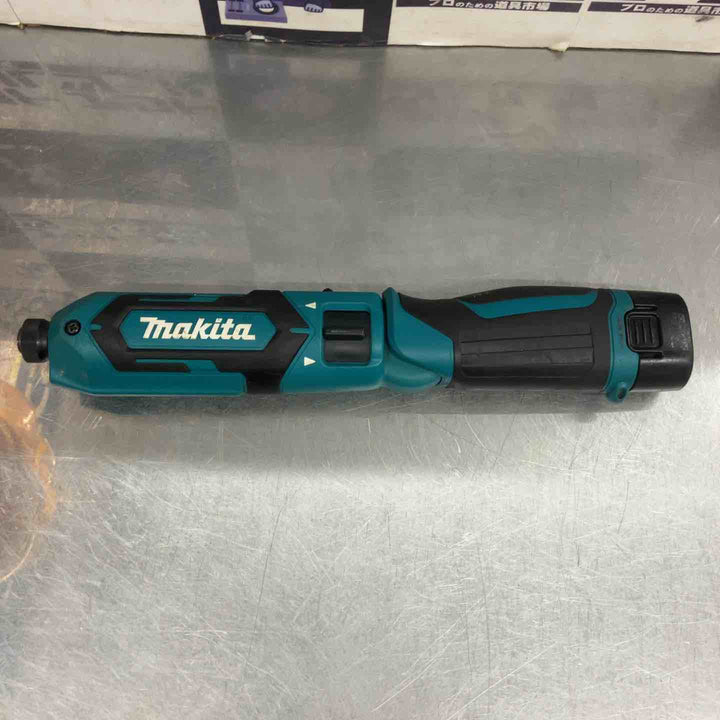 ☆マキタ(makita) コードレスペンインパクトドライバー TD022DZ【所沢店】