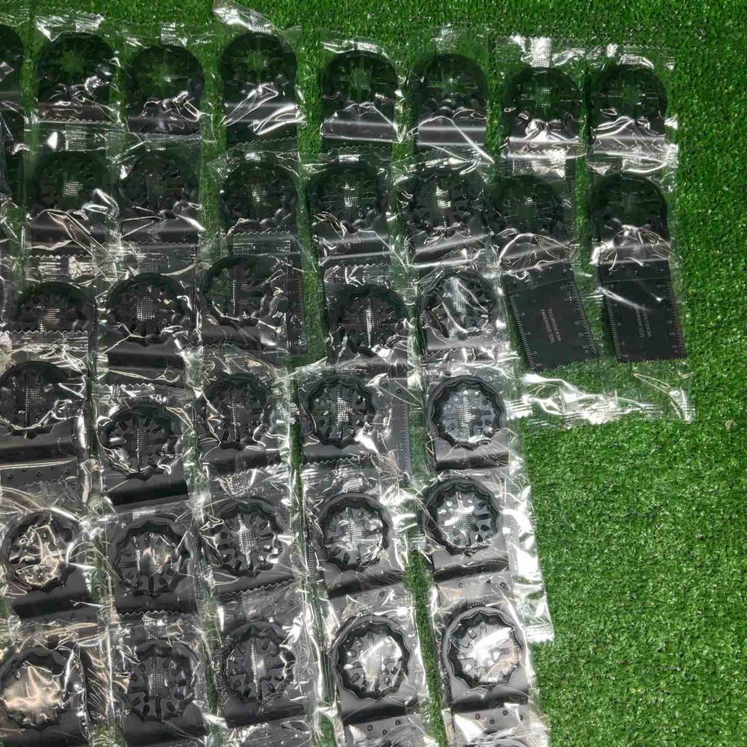 【未使用】 マルチツール替刃 まとめ売り 100枚セット 【藤沢店】