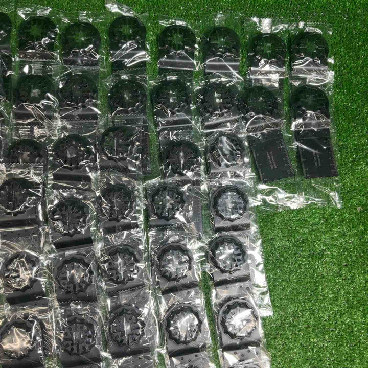 【未使用】 マルチツール替刃 まとめ売り 100枚セット 【藤沢店】