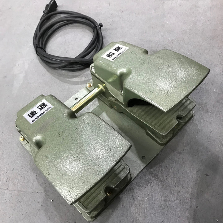 亀倉(KAMEKURA) アングル加工機 カリブジュニア KJ-75R Vノッチダイセット(KJ-75VD) ベンダーダイセット(KJ-75BD)付【川口店】