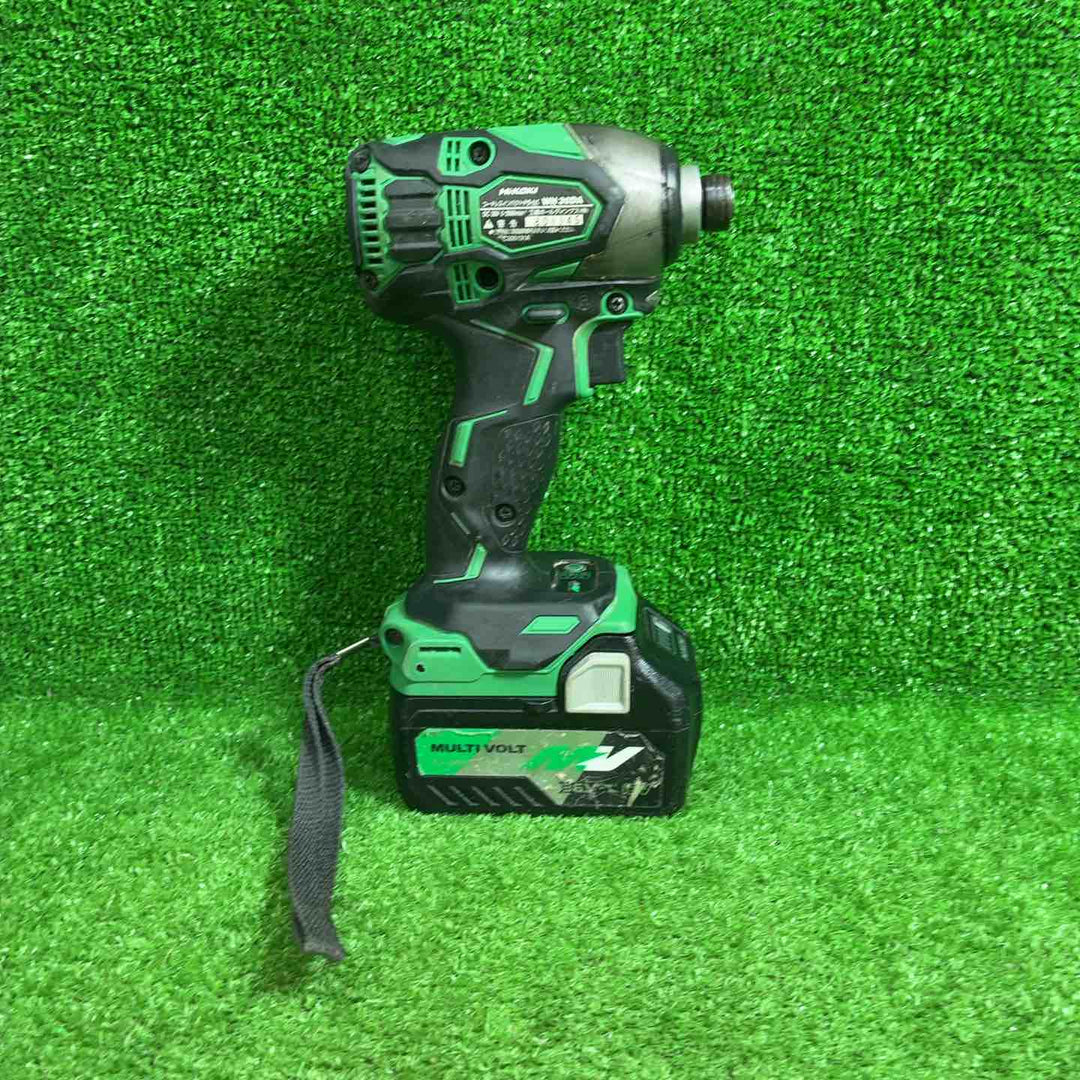 【中古品】 ハイコーキ(HIKOKI ※旧:日立工機) コードレスインパクトドライバー WH36DA(2XP) 【藤沢店】