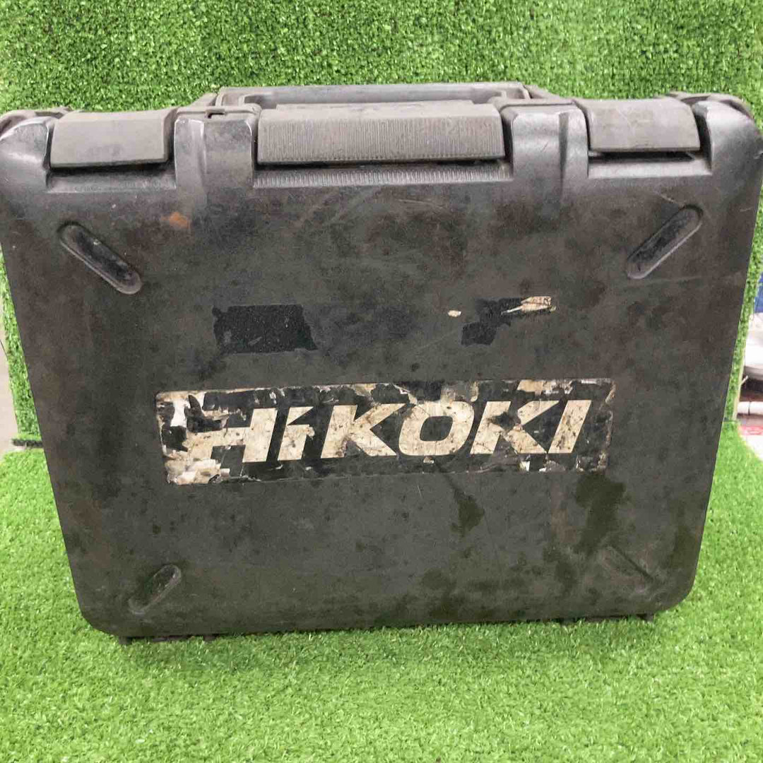 ★ハイコーキ(HIKOKI ※旧:日立工機) コードレスインパクトドライバー WH36DC(2XPB)【川崎店】