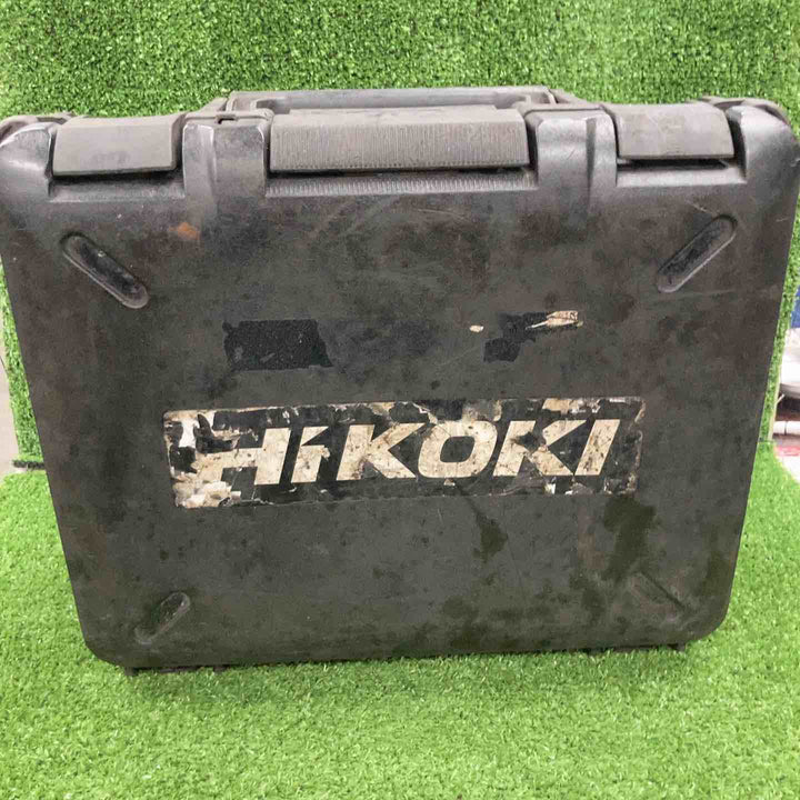★ハイコーキ(HIKOKI ※旧:日立工機) コードレスインパクトドライバー WH36DC(2XPB)【川崎店】