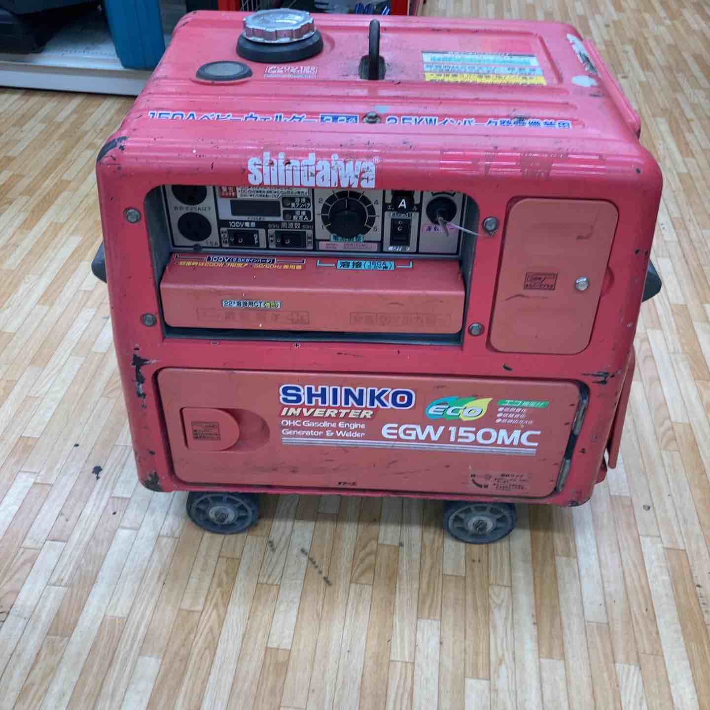 ただいまキャンセル待ちになります。早い者勝ち！アーク溶接機譲ります。 電気溶接機 – タグ 