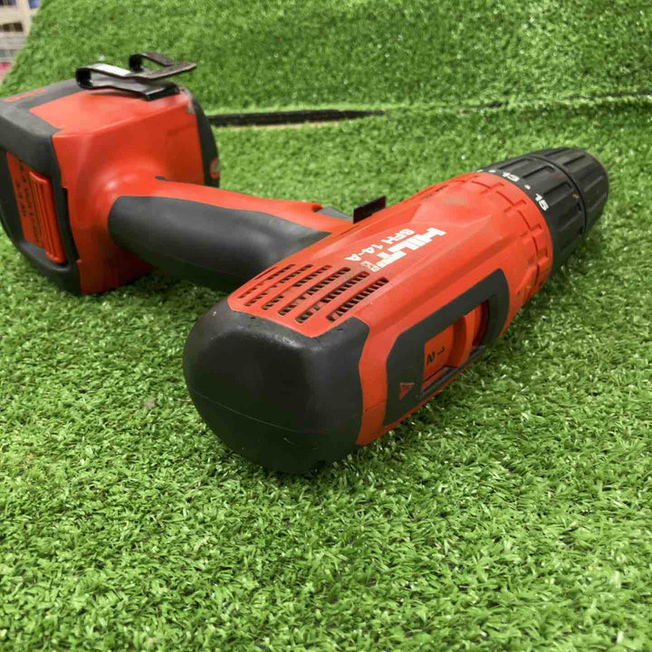 ◇ヒルティ(HILTI) コードレス振動ドリルドライバ SFH14-A【川崎店】