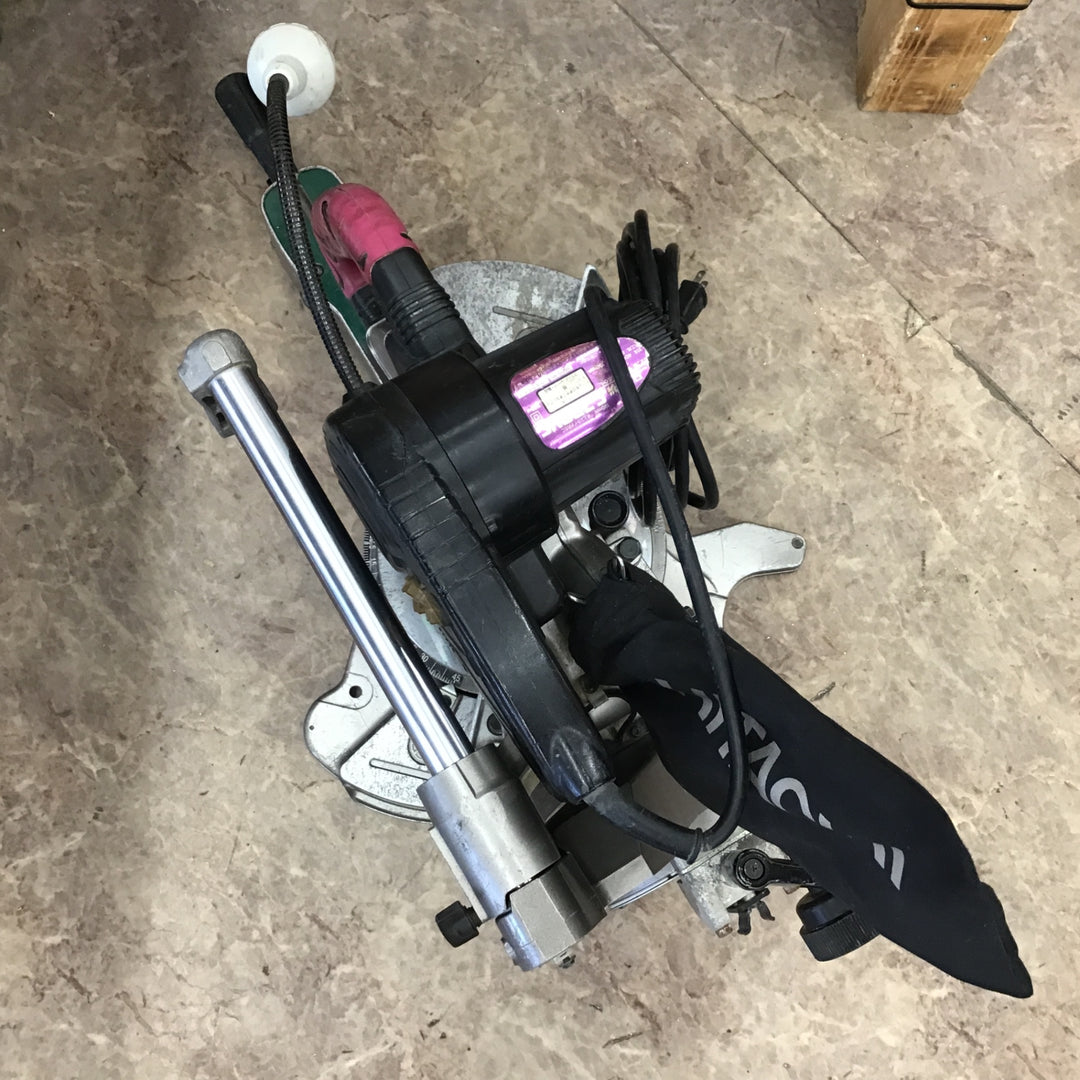 ★ハイコーキ(HIKOKI ※旧:日立工機) 卓上スライド丸のこ C7RSHC【所沢店】