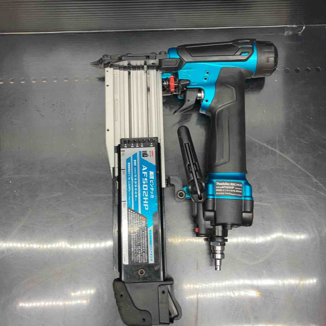 ★マキタ(makita) 高圧ピンネイラ AF502HP【川越店】