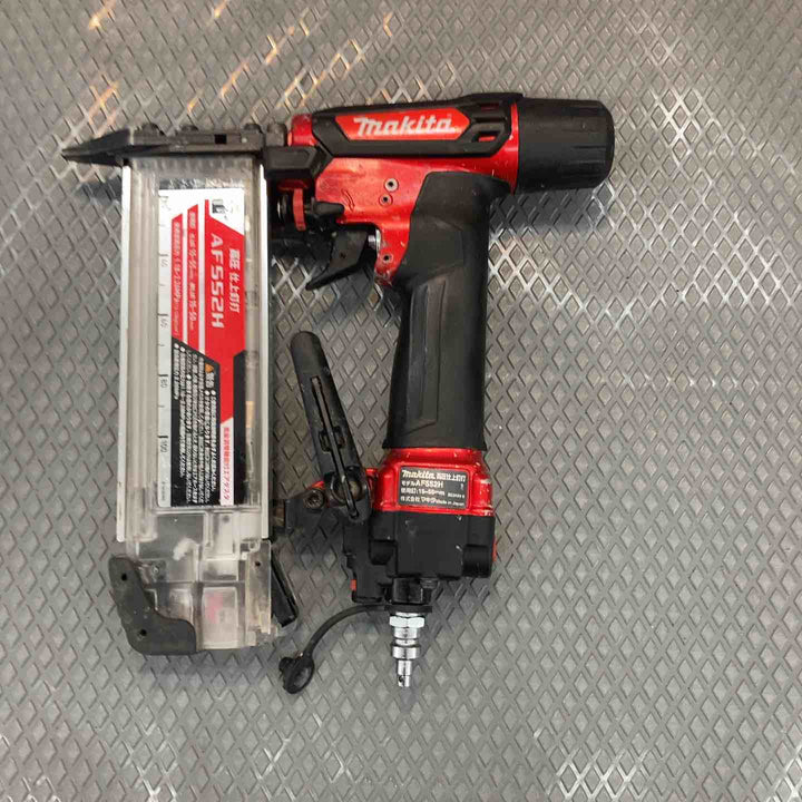 ★マキタ(makita) 高圧フィニッシュネイラ AF552H【所沢店】