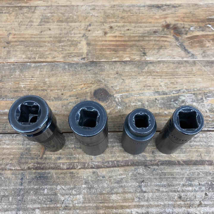 【中古品】 マックツール(MAC TOOLS) ソケットまとめ DTS22M、VPT617MM、XP68MMRなど 7個セット 1/2 3/8 【東大和店】