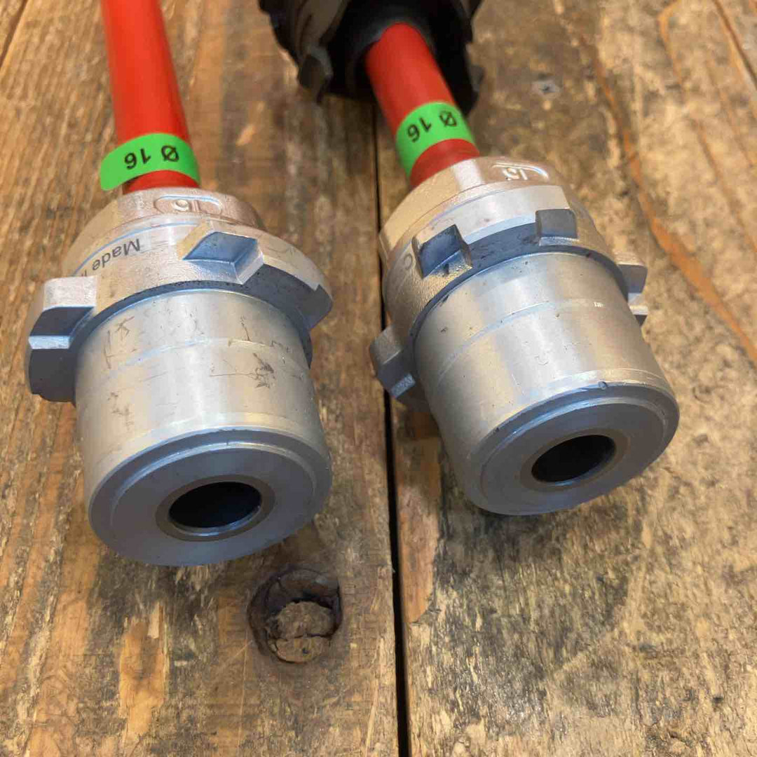 ◇ヒルティ(HILTI) ダイヤモンドコアビット DD-C 16/300 SPX-T abras 16mm #2076467 2本セット【所沢店】