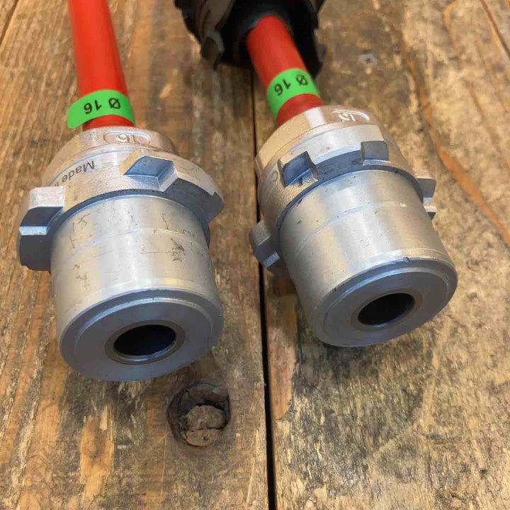 ◇ヒルティ(HILTI) ダイヤモンドコアビット DD-C 16/300 SPX-T abras 16mm #2076467 2本セット【所沢店】