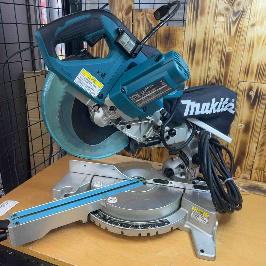 ★マキタ(makita) スライドマルノコ LS0717FL【越谷店】