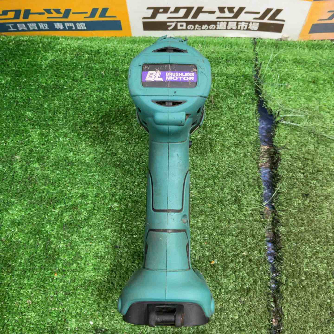 ◇RYOBI 18Vコードレスインパクトドライバ BID-1810　異音有 現状品 保証無　【草加店】