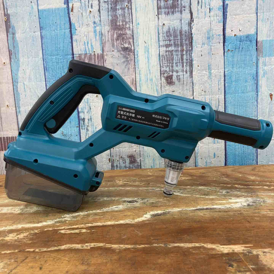 ★マキタ(makita) コードレス高圧洗浄機 MHW180DZ【柏店】