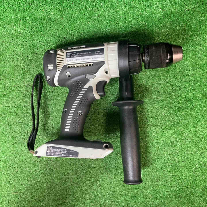 ◇パナソニック(Panasonic) コードレス振動ドリルドライバ  EZ7950LS2S-H【岩槻店】