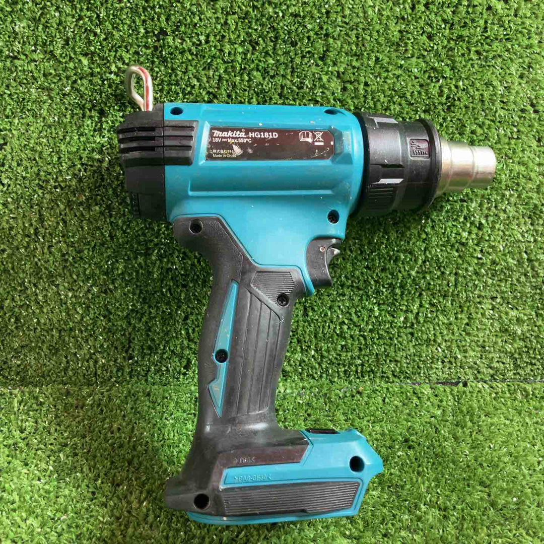 ★マキタ(makita) コードレスヒートガン HG181DZK【川崎店】
