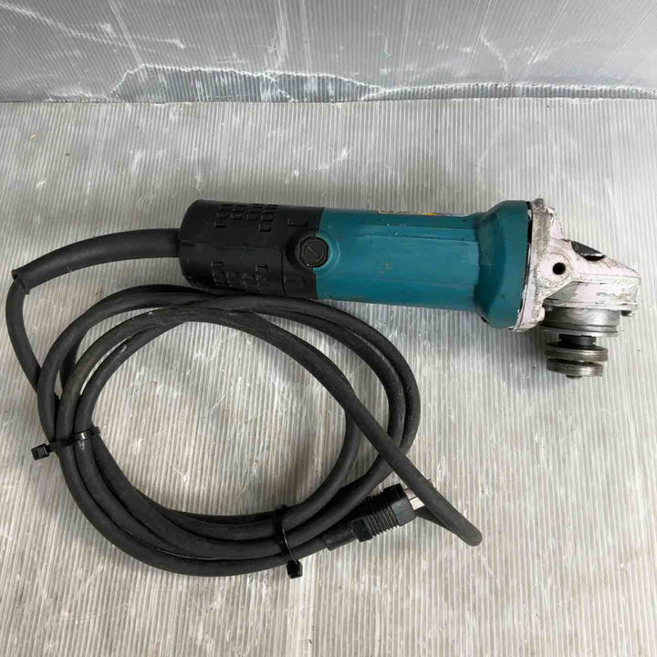 ☆マキタ(makita) ディスクグラインダ 低速高トルク ブレーキ付 100mm 9533BLA【草加店】