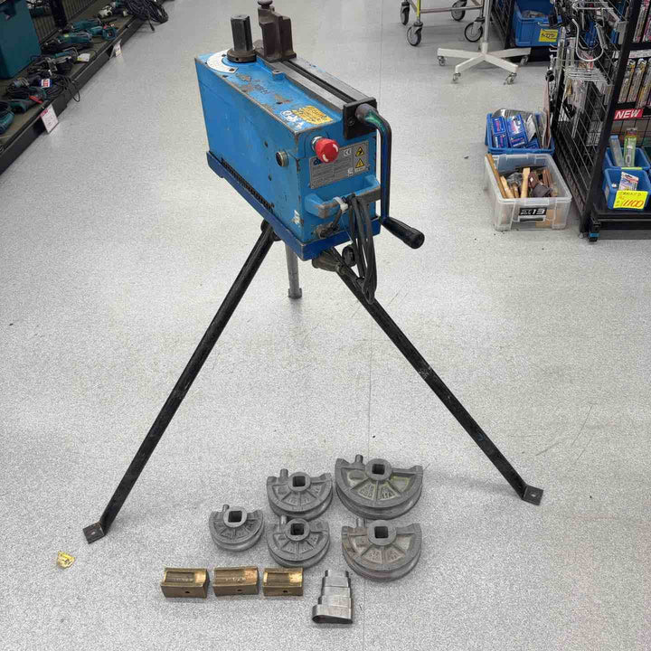 【店頭受取り限定】TASCO タスコ 電動式直管ベンダー UN142【八潮店】