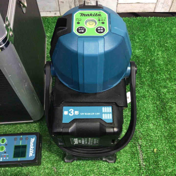 ★マキタ(makita) 10.8Vグリーンレーザー墨出し器 SK20GD【町田店】