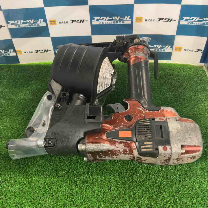 ★マックス(MAX) 高圧エア釘打ち機 HN-65N3(D)-R【草加店】