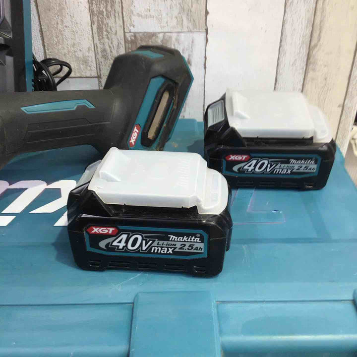 ★マキタ(makita) 100mmコードレスディスクグラインダ GA001GRDX【町田店】