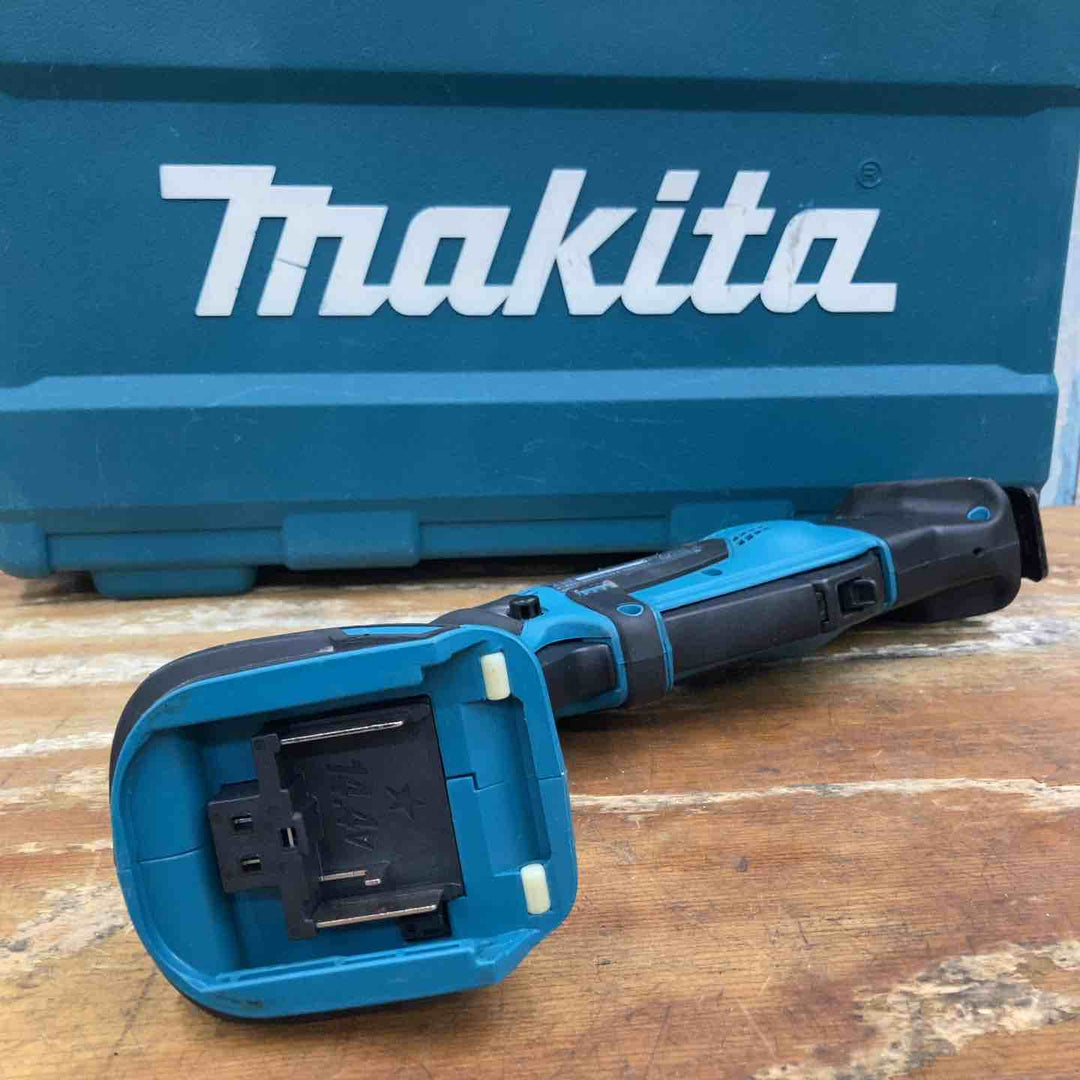 ★マキタ(makita) コードレスレシプロソー JR144DRF【柏店】