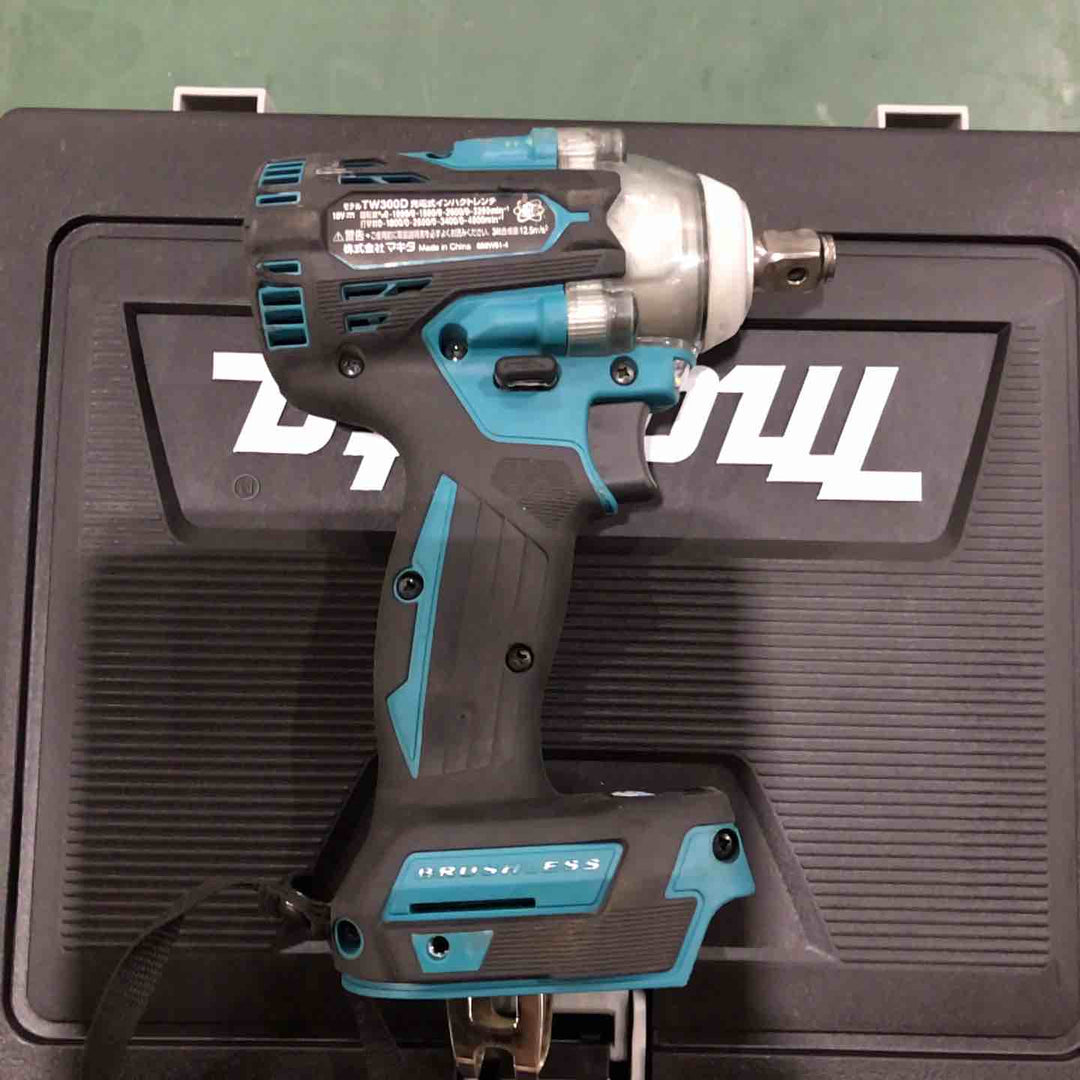 ★マキタ(makita) コードレスインパクトレンチ TW300DRGX【川口店】